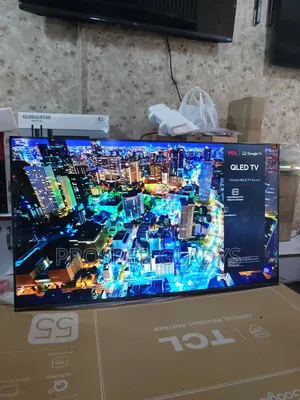 TCL 55 Qled