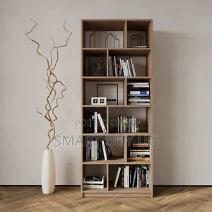 Book Shelves/Bookshelves/Book Shelf/Bookshelf/ Office Bk746
