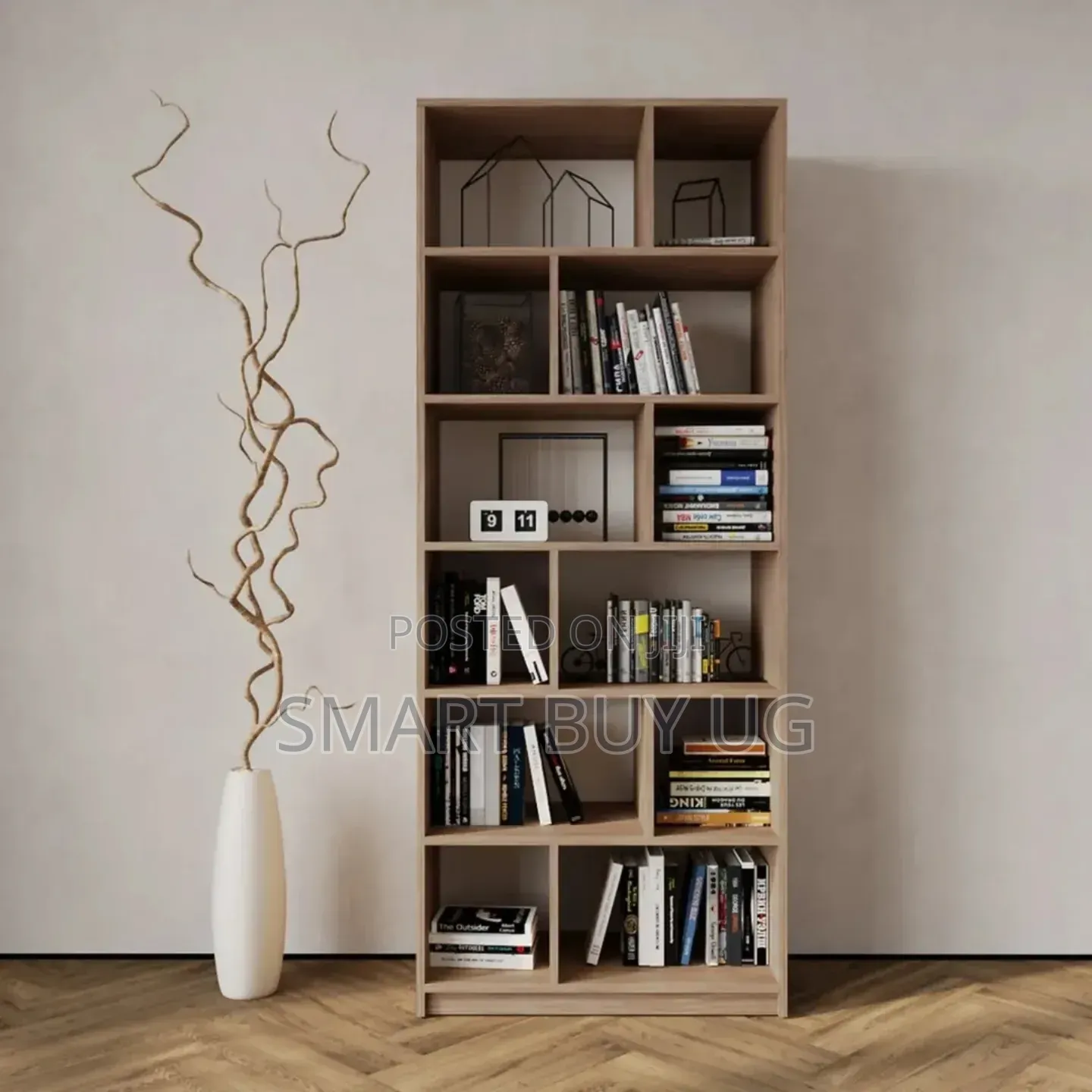 Book Shelves/Bookshelves/Book Shelf/Bookshelf/ Office Bk746