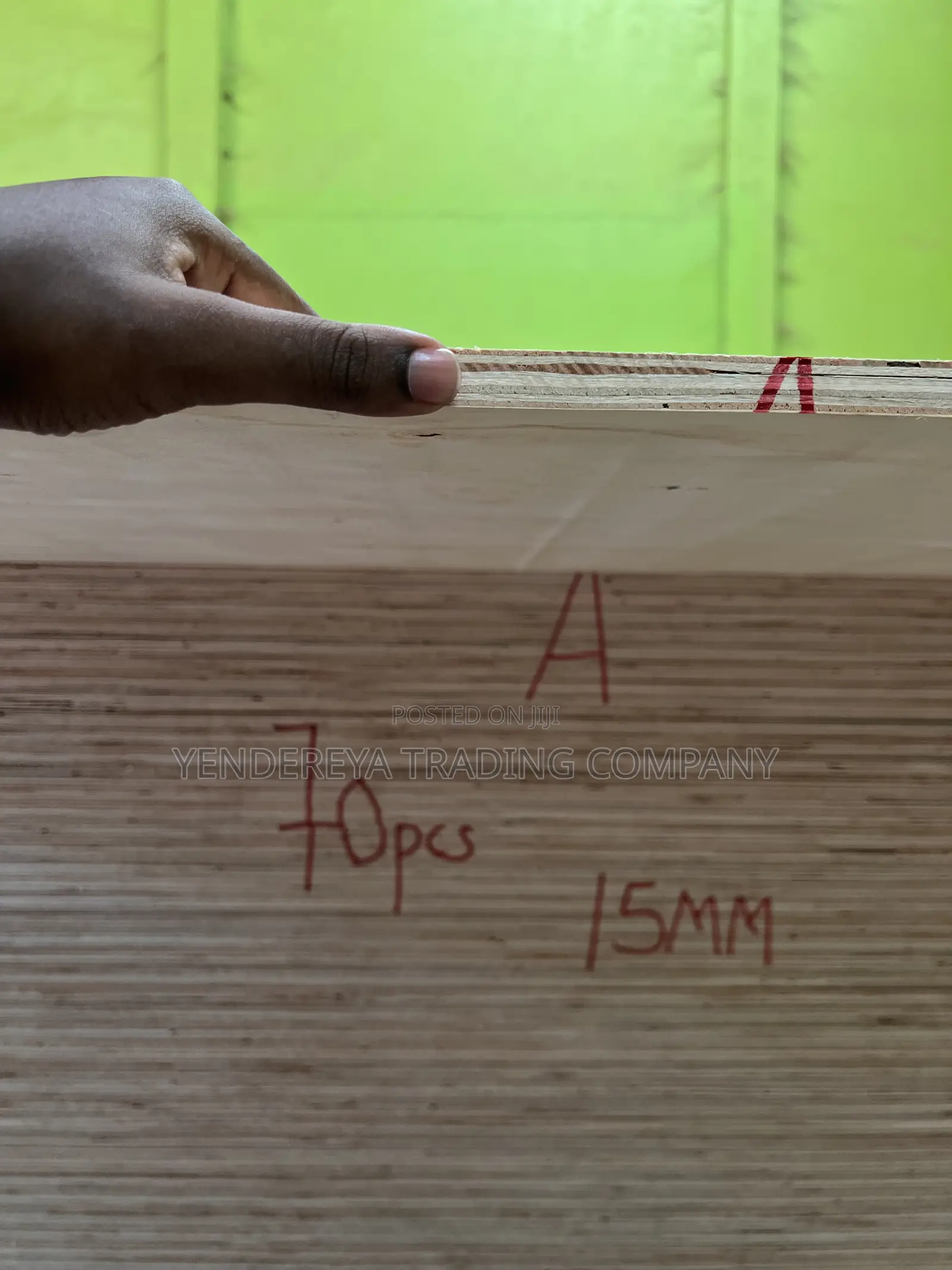 15mm Plywood