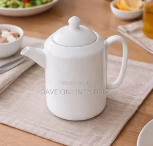 800ml Porcelain Teapot