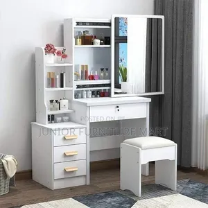 Modern Makeup Cabinet
