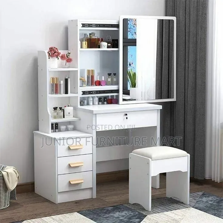 Modern Makeup Cabinet