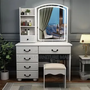 Modern Makeup Cabinet