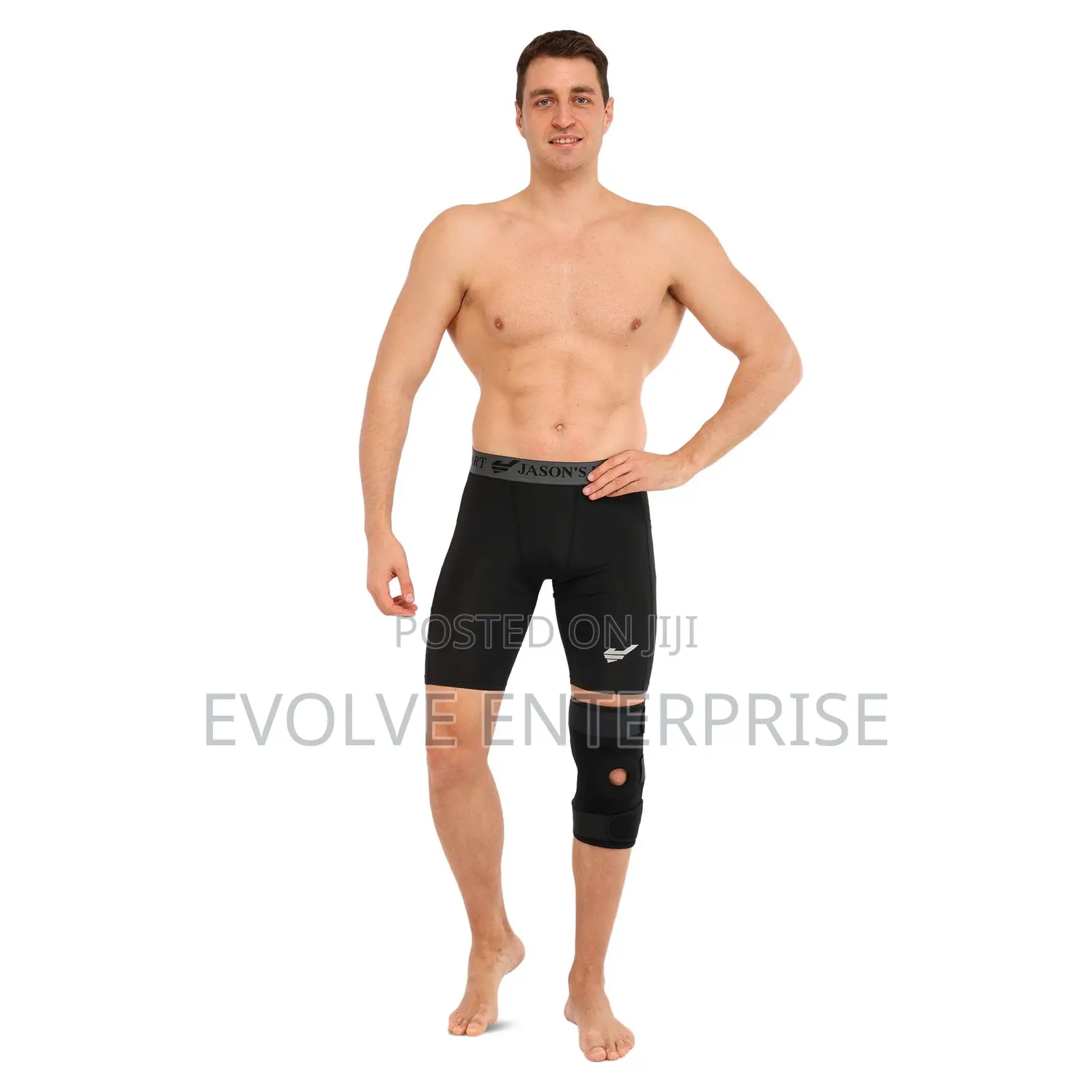 Adjustable Sports Knee Brace
