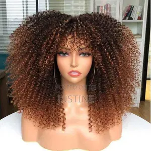 Crazy Curly