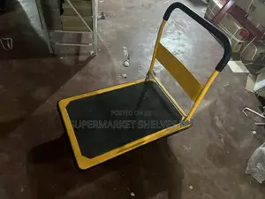 Industrial Trolley or Wera House Trolley on S