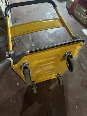 Industrial Trolley or Wera House Trolley on S