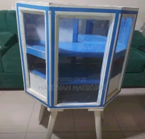 Storage Small Display Counter