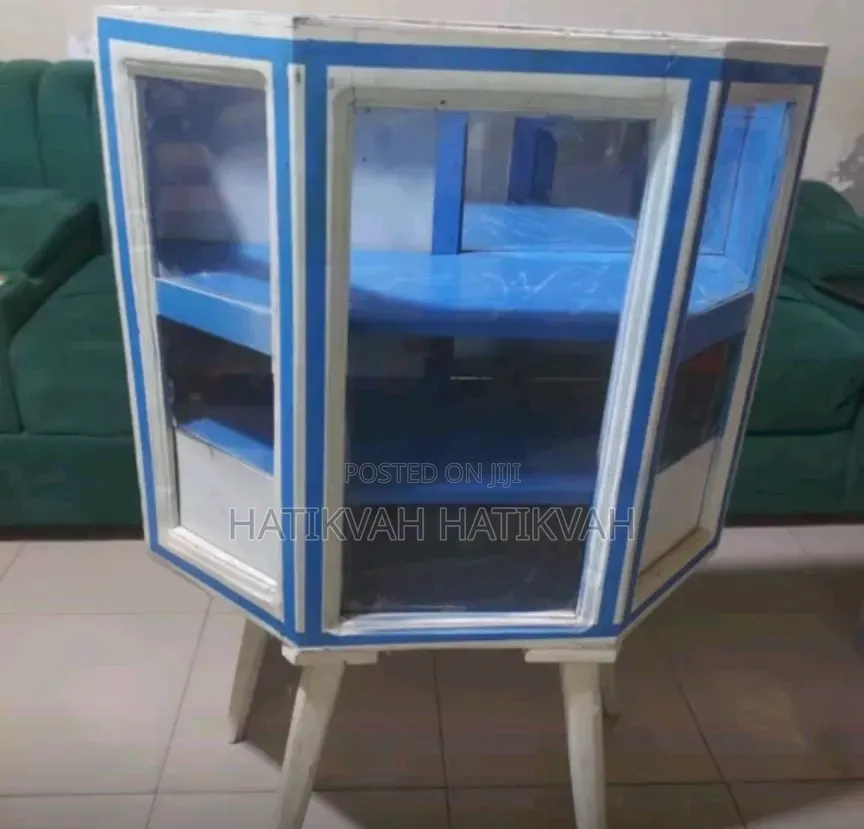 Storage Small Display Counter