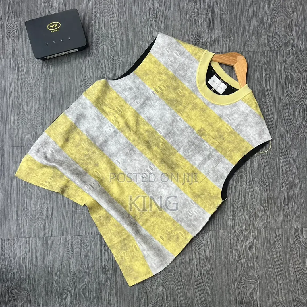 Sleeveless T-Shirts/Vest T-Shirt