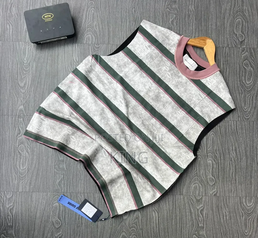 Sleeveless T-Shirts/Vest T-Shirt