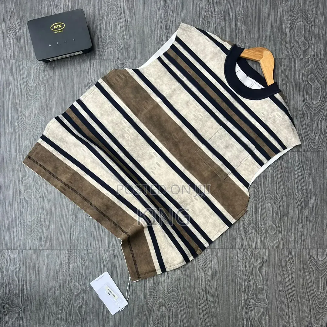Sleeveless T-Shirts/Vest T-Shirt