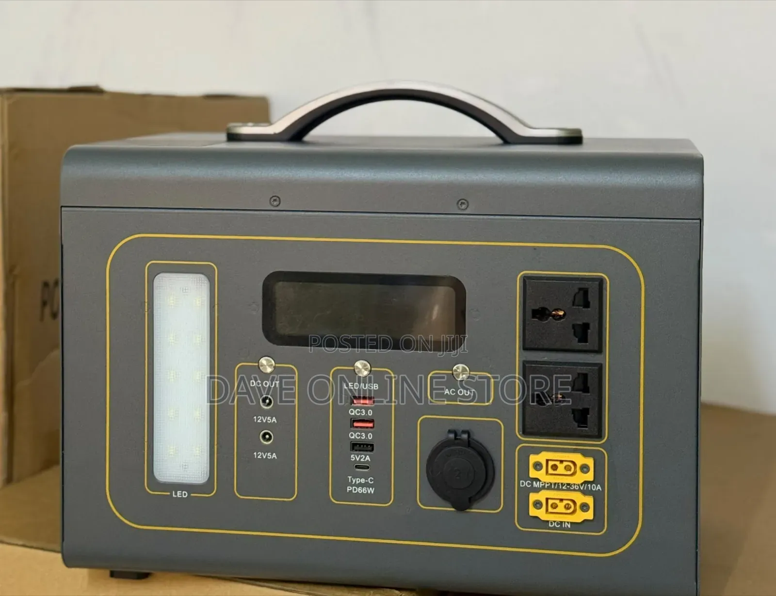 2800W Portable Power Station