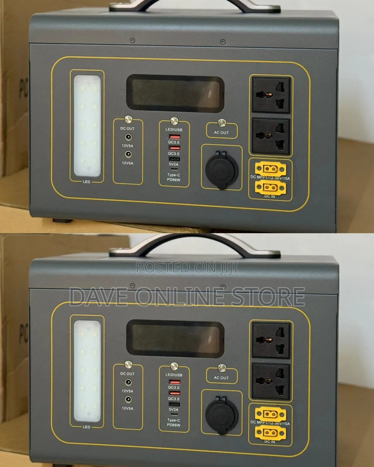 2800W Portable Power Station