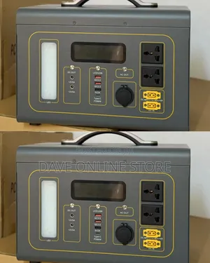 2800W Portable Power Station