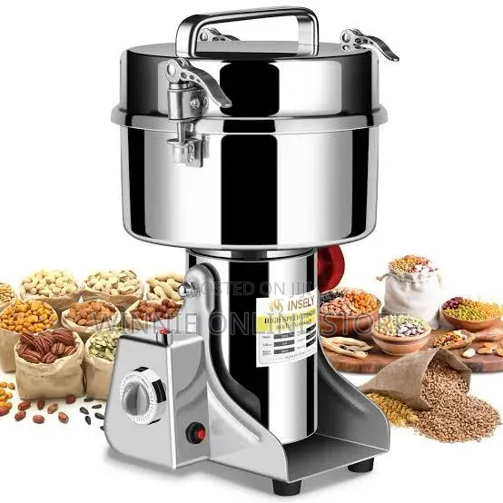 Commercial Electric Grinder 1kg