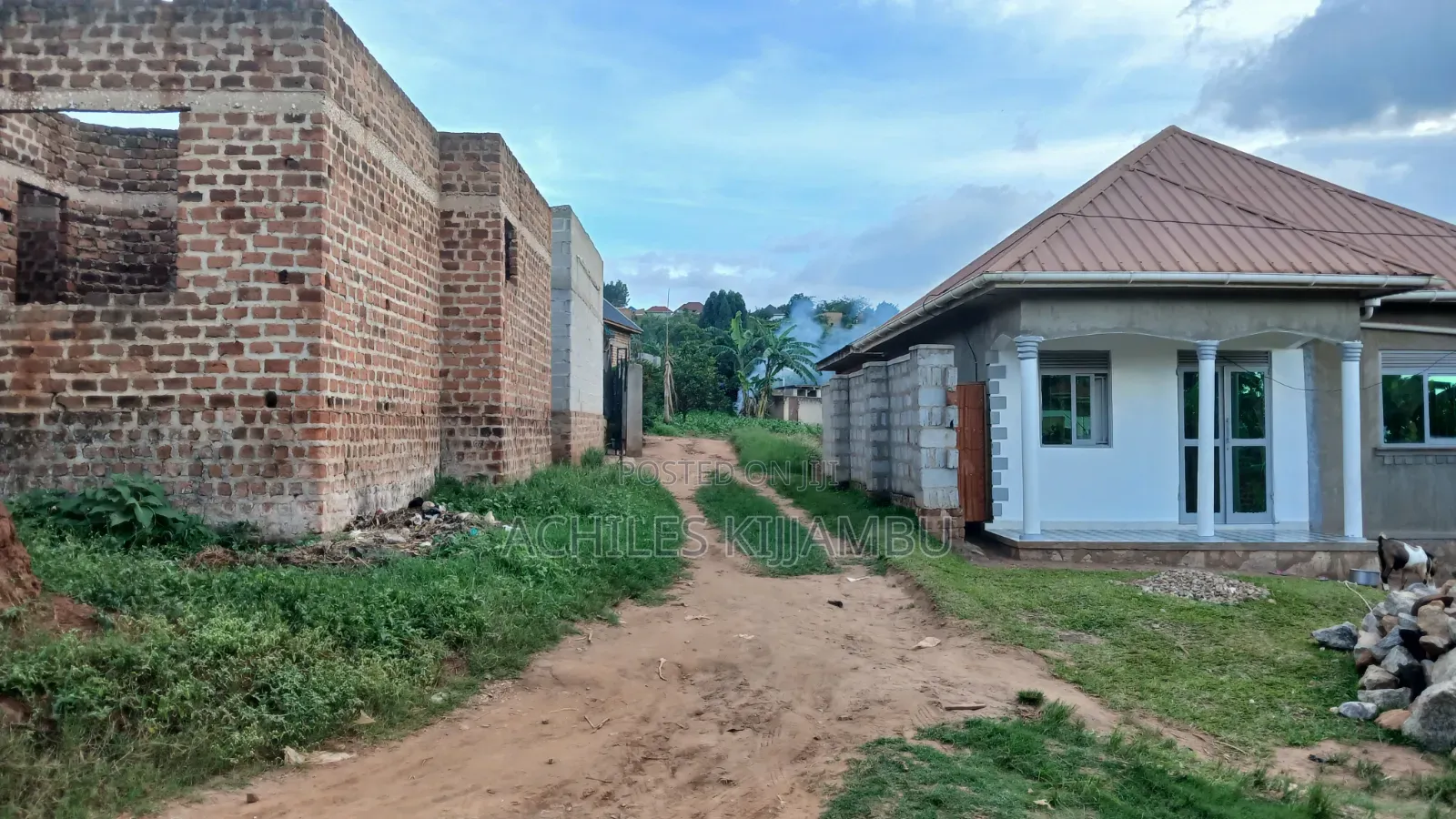 2bdrm House in Kijjambu Estate, Kawempe for sale