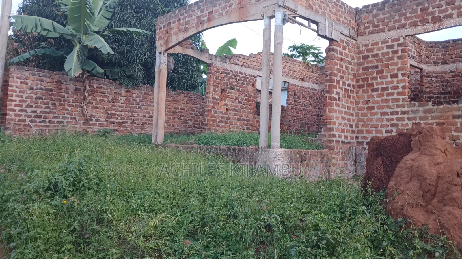 2bdrm House in Kijjambu Estate, Kawempe for sale