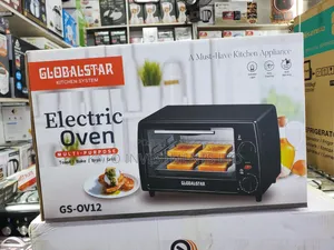 Multi-Purpose Grill-Broil-Bake 12litrs Oven
