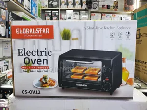 Multi-Purpose Grill-Broil-Bake 12litrs Oven