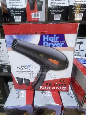 Fahang Hair Dryers