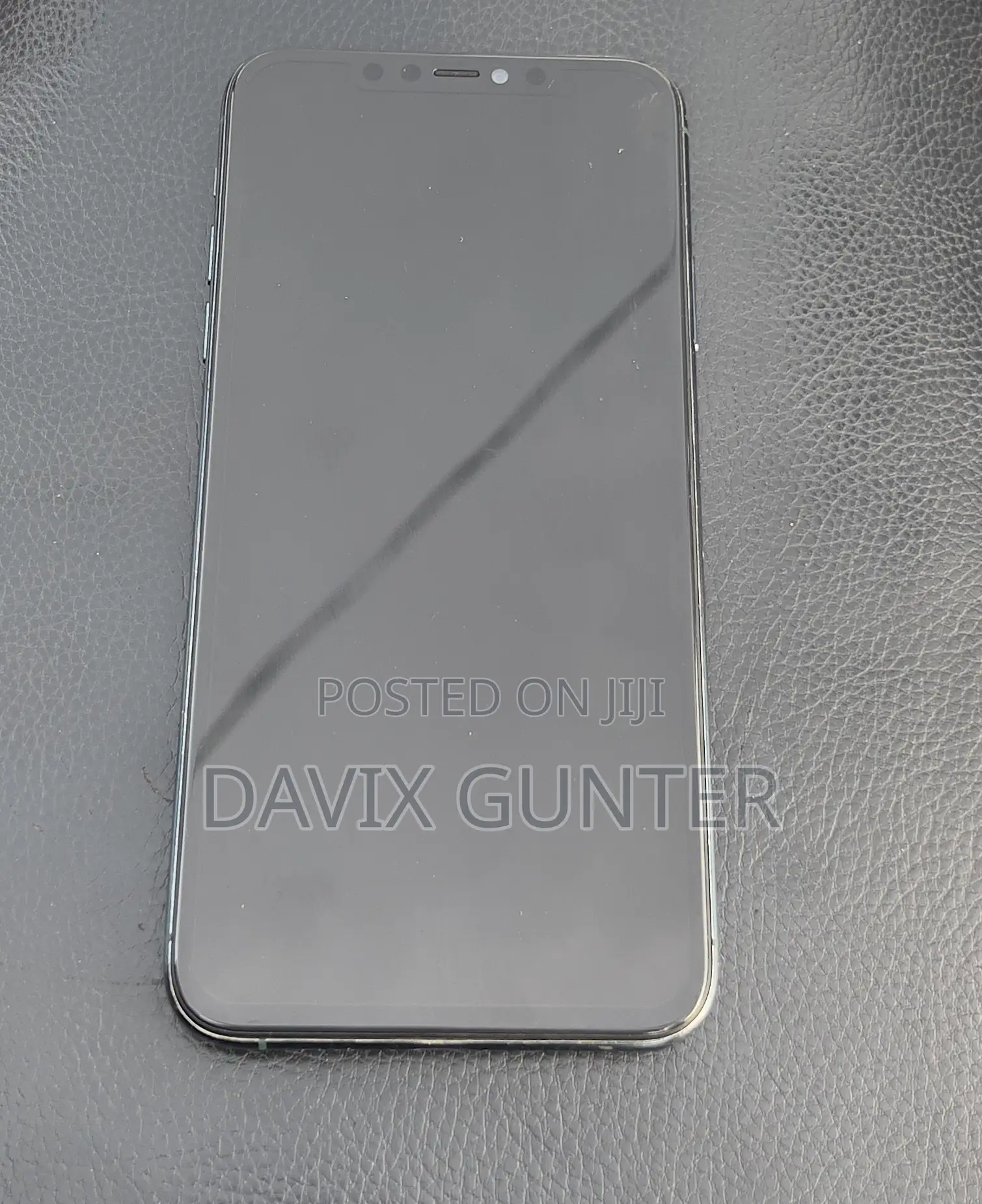 Apple iPhone 11 Pro Max 64 GB Gray