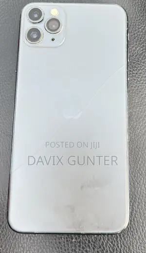Apple iPhone 11 Pro Max 64 GB Gray