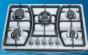 Inbuilt Gas Hob Cooker
