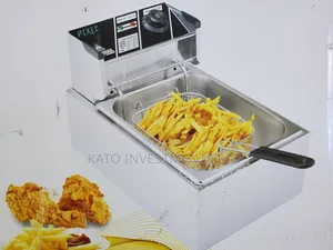 High-Grade Less Power Consumption Single Deep Fryer