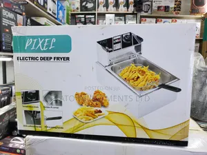 High-Grade Less Power Consumption Single Deep Fryer