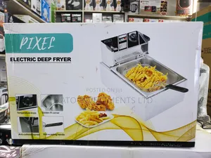 High-Grade Less Power Consumption Single Deep Fryer