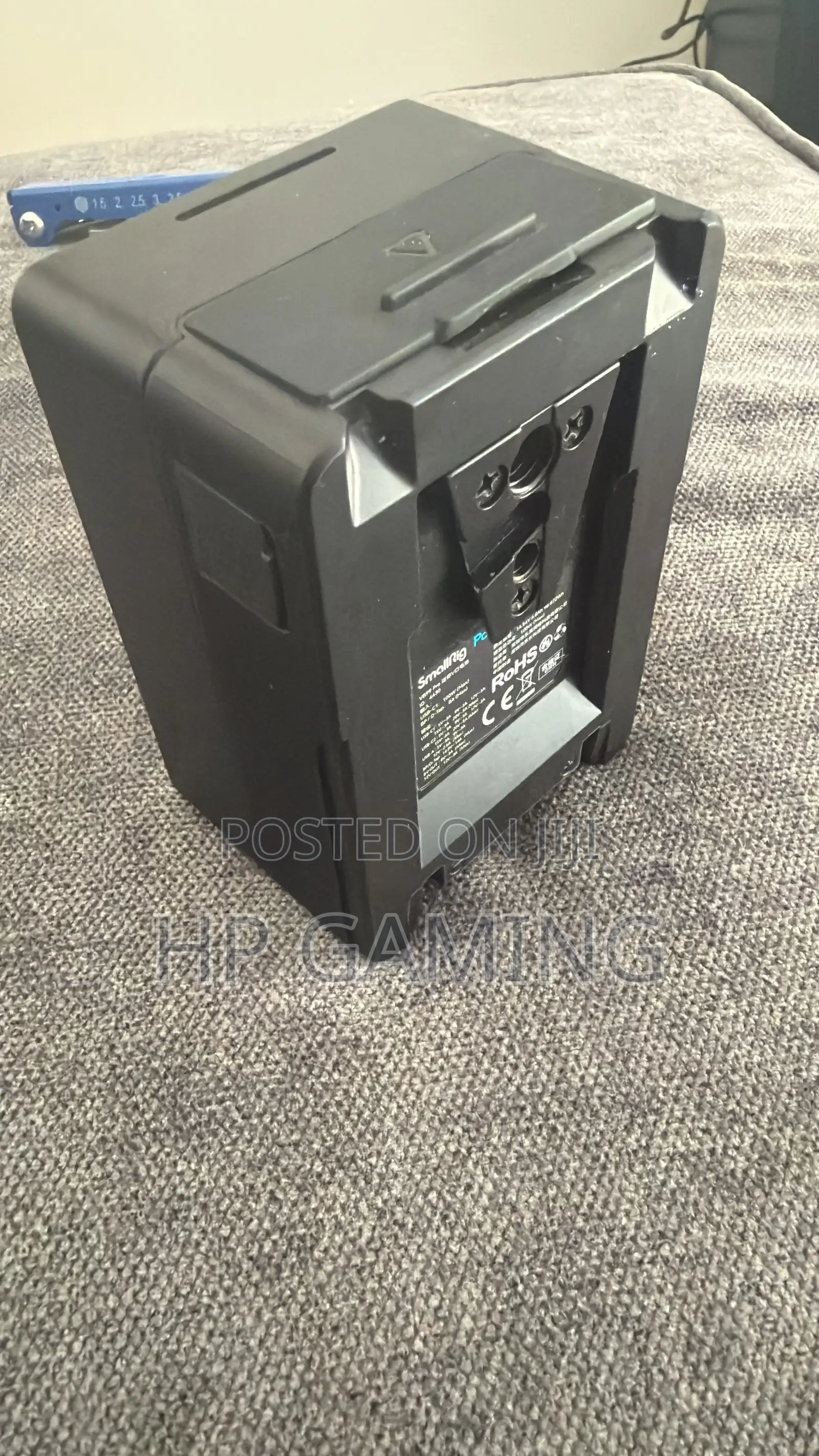 99 Small Rig Camera Battery Pack
