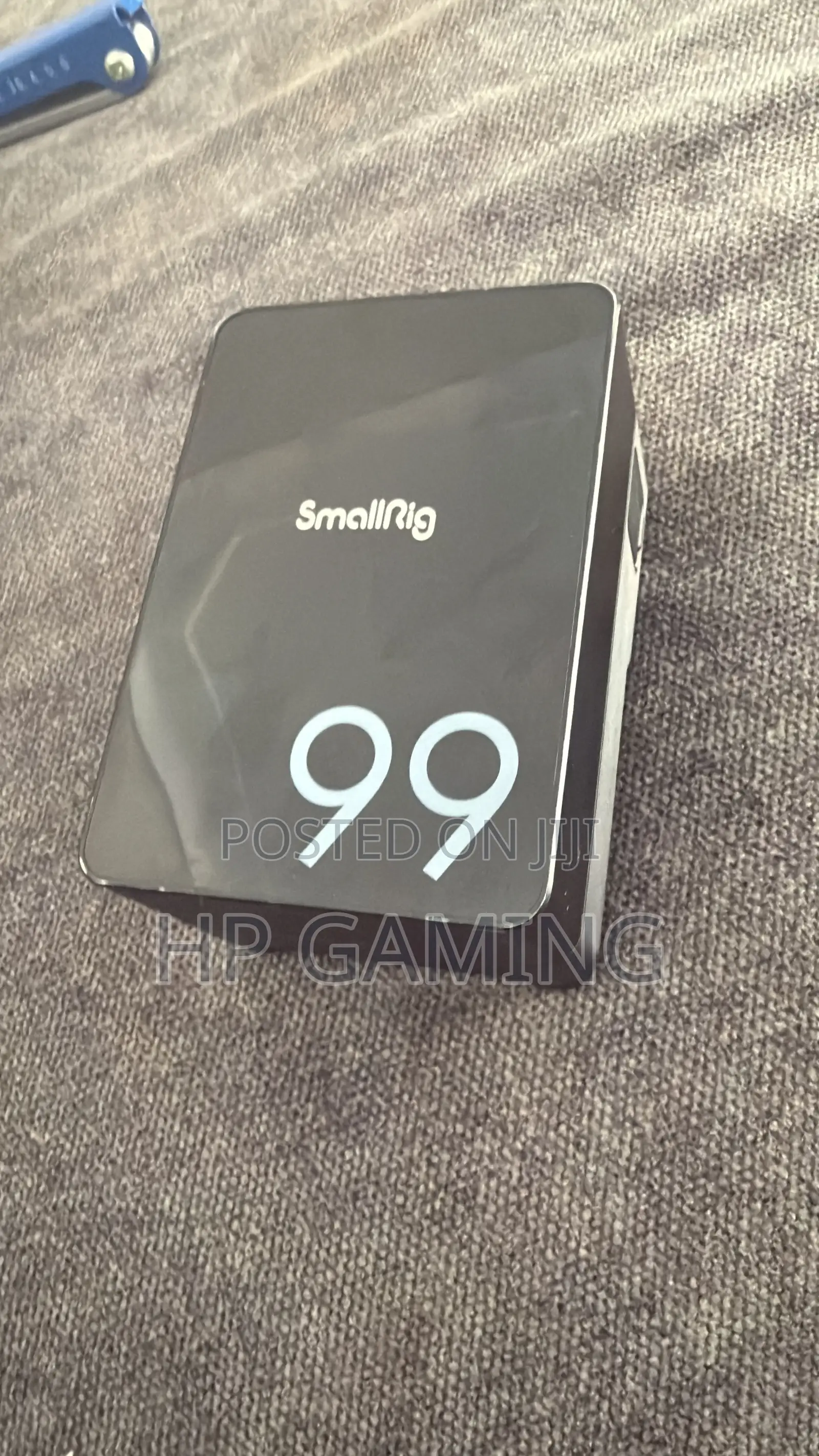 99 Small Rig Camera Battery Pack