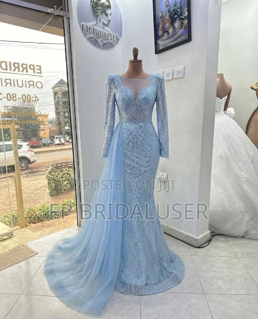 Bridal Changing Dress