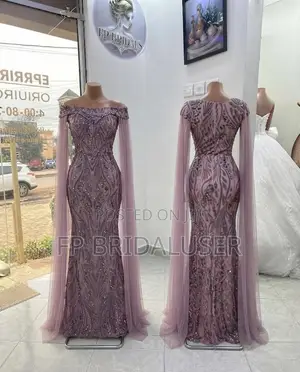 Bridal Changing Dress