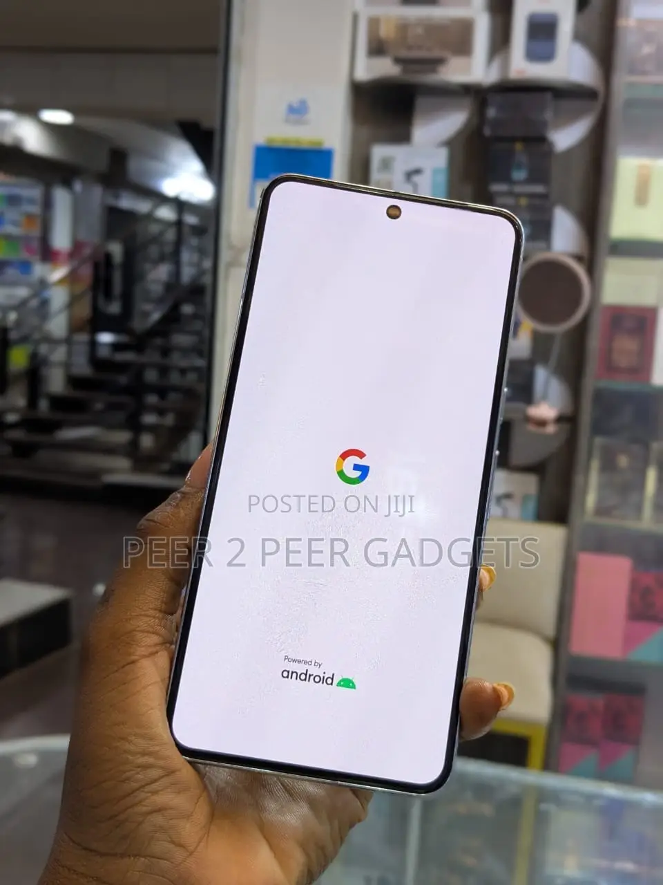 Google Pixel 8 Pro 128 GB Blue