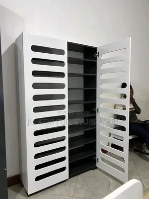 Modern Shoe Rack