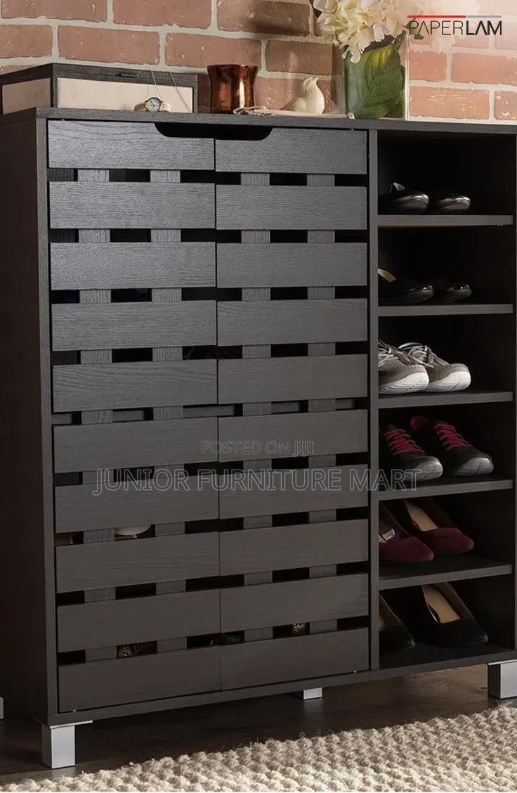 Modern Shoe Rack