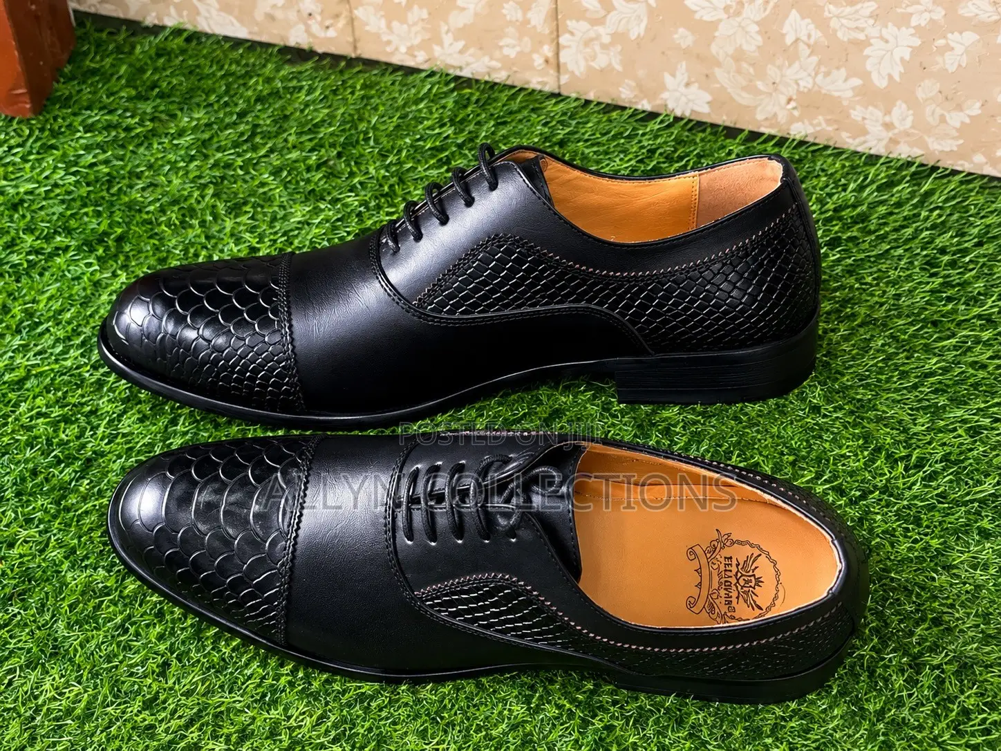 Gentle Men Shoes