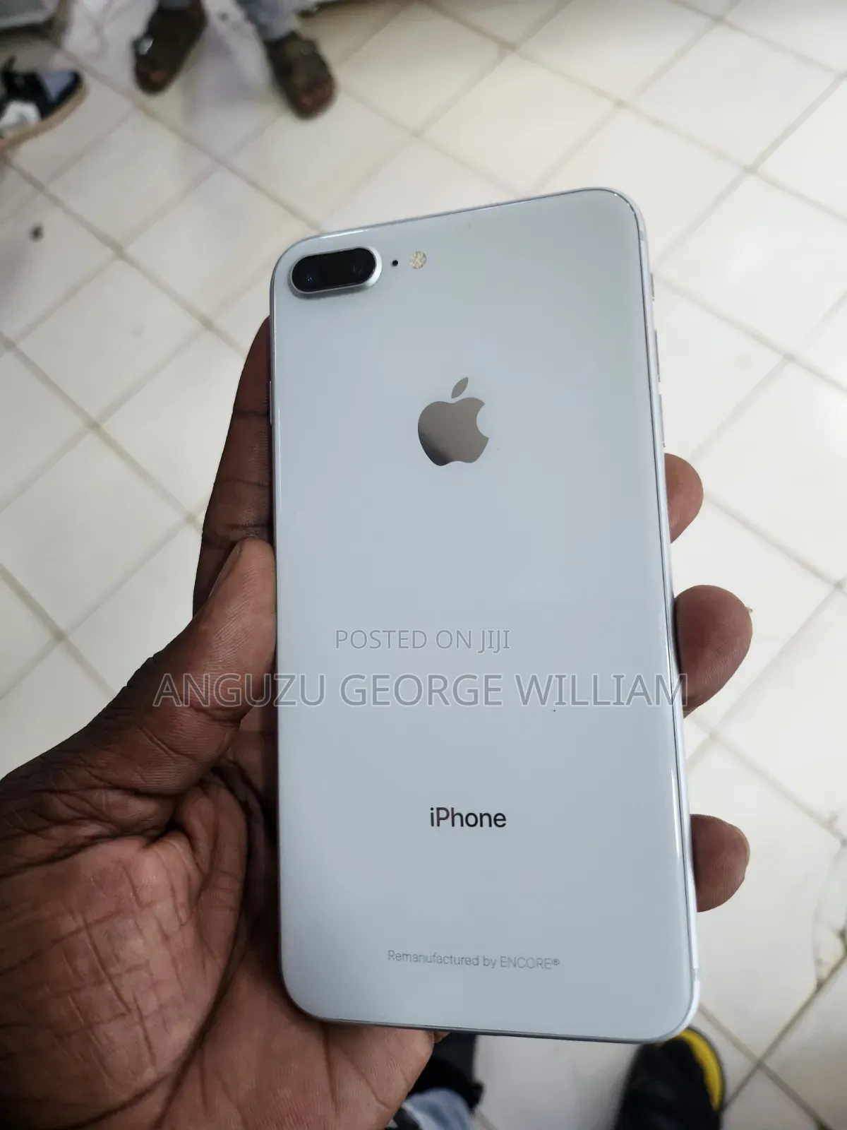 Apple iPhone 8 Plus 64 GB White