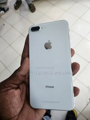 Apple iPhone 8 Plus 64 GB White