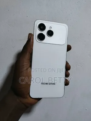 Tecno Pop 10 64 GB Silver