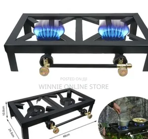 Heavy-Duty Gas Stove
