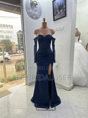 Purple Satin Bridesmaids Dresses