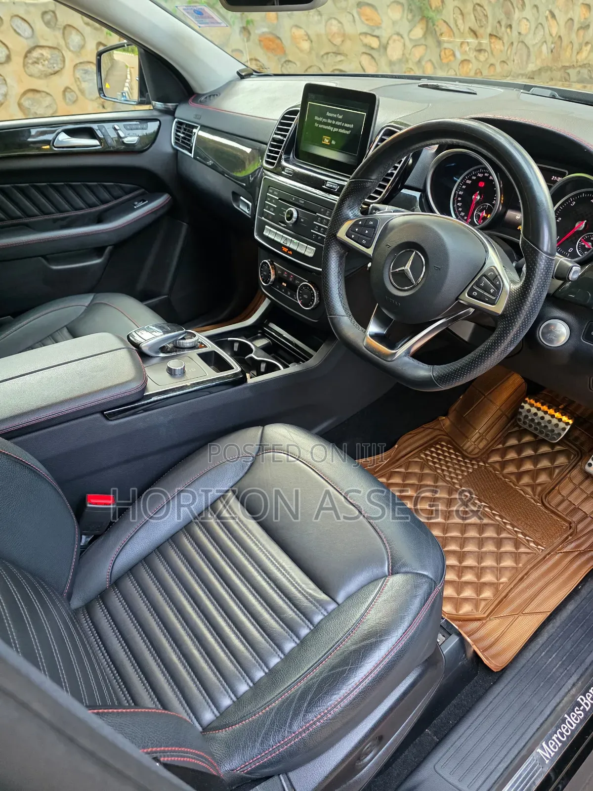 Mercedes-Benz GLE-Class GLE 350d 4MATIC 2018 Black