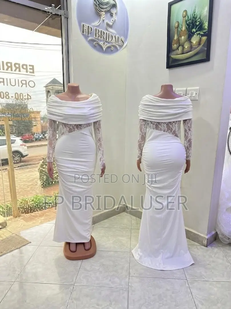 Plus Size Matron Dress