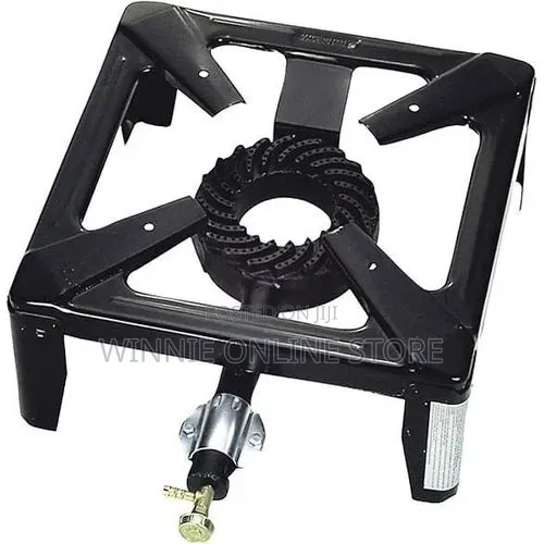Heavy-Duty Gas Cooker