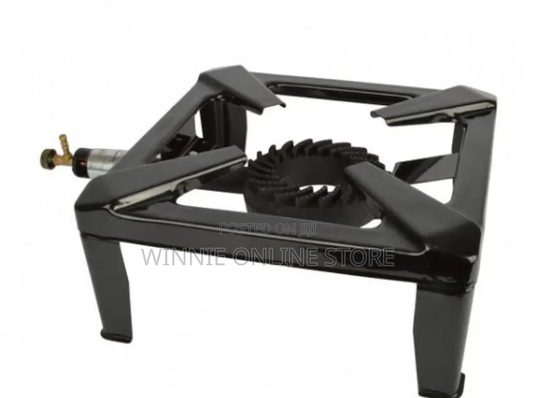 Heavy-Duty Gas Cooker