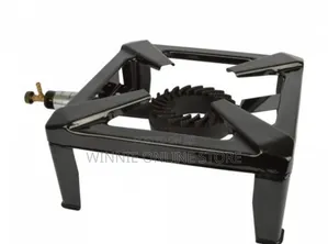 Heavy-Duty Gas Cooker
